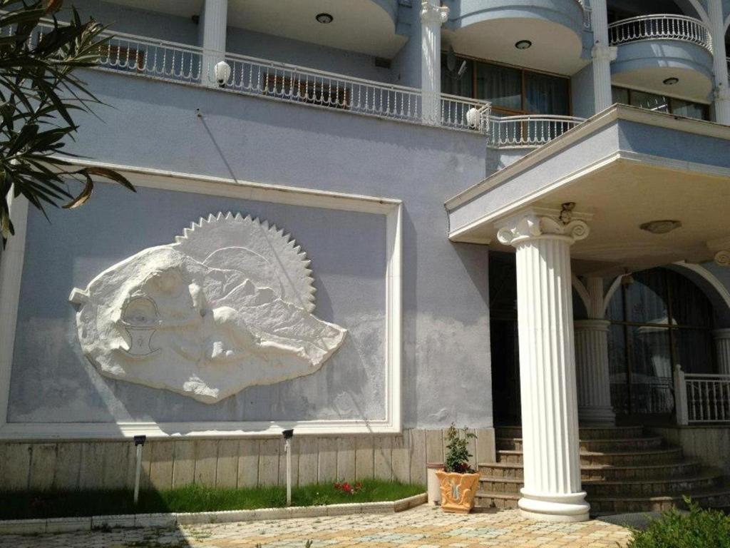 Eklips Hotel Mjull-Bethore Exterior foto